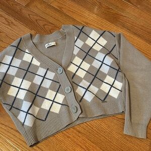 Hollister Sweater Cardigan